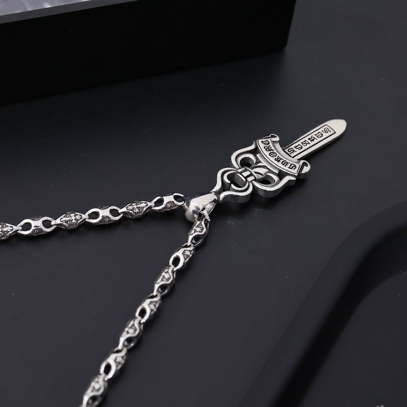Chrome Hearts necklace 04lyx329 (6)